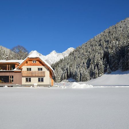 Alpenrose Boutique Chalet Gretl Ramsau am Dachstein Exterior foto