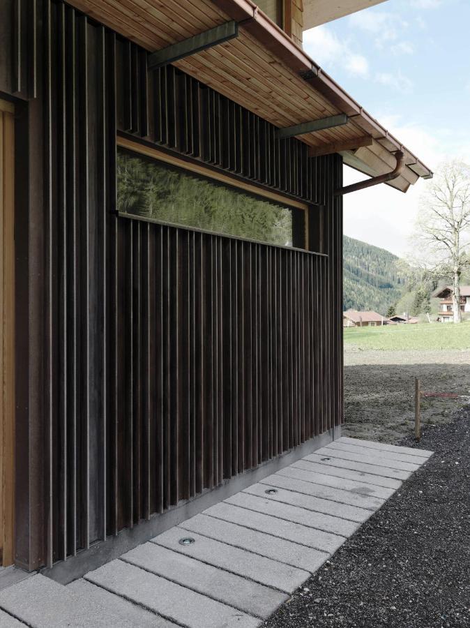 Alpenrose Boutique Chalet Gretl Ramsau am Dachstein Exterior foto