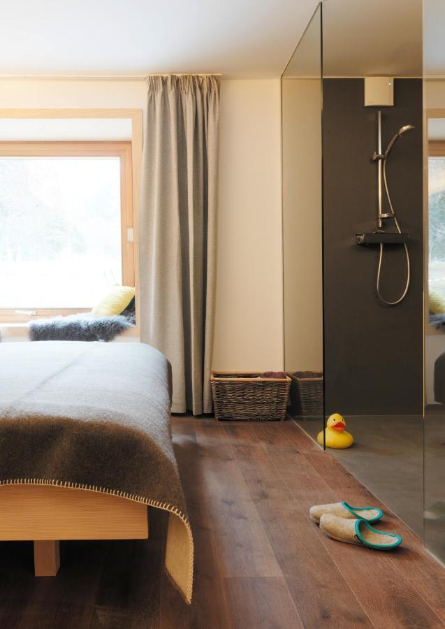 Alpenrose Boutique Chalet Gretl Ramsau am Dachstein Exterior foto