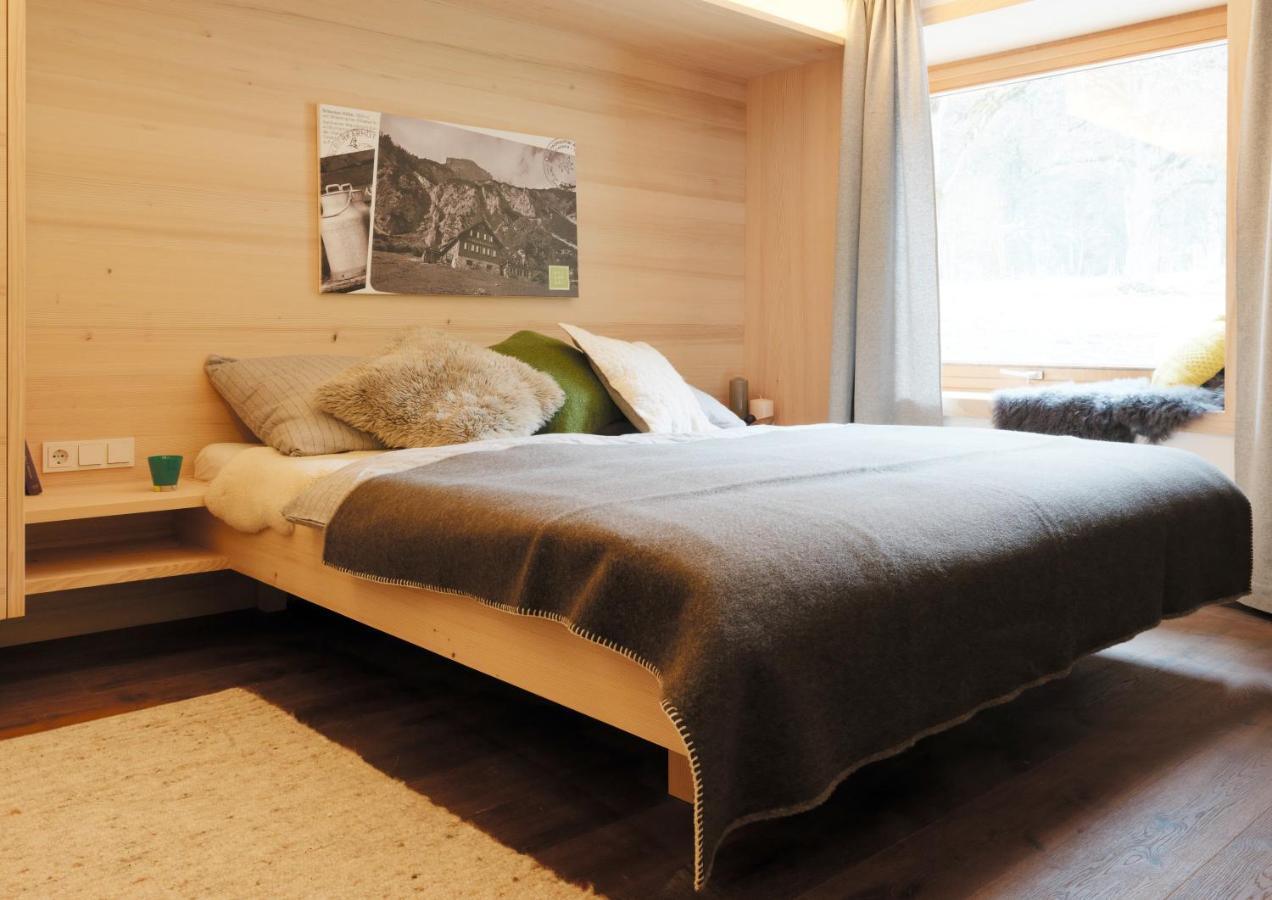 Alpenrose Boutique Chalet Gretl Ramsau am Dachstein Exterior foto