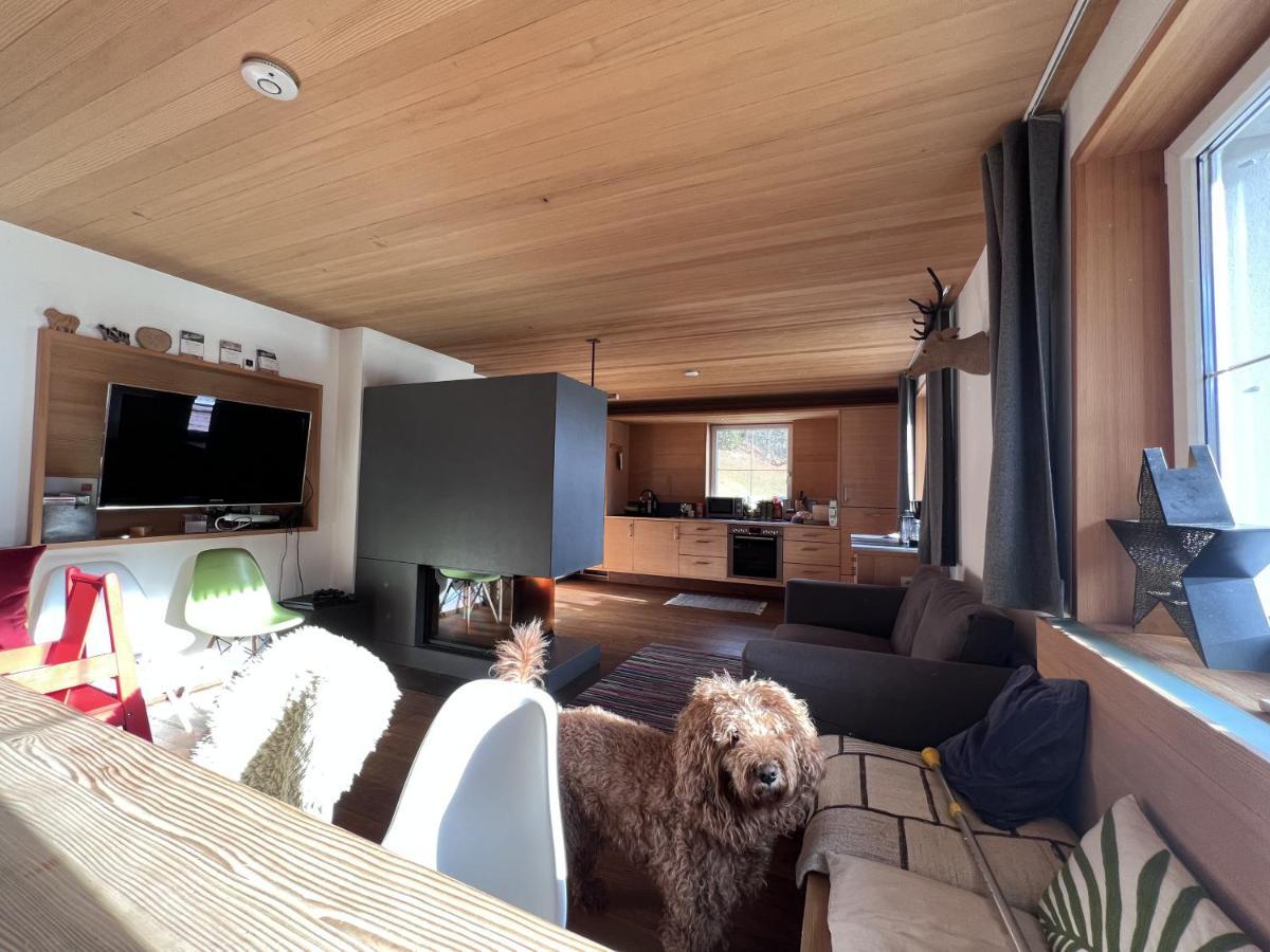 Alpenrose Boutique Chalet Gretl Ramsau am Dachstein Exterior foto