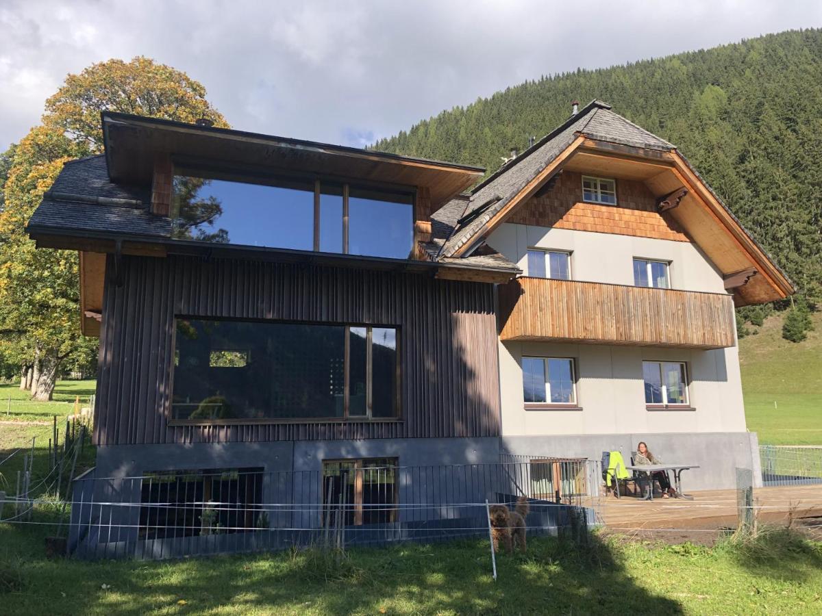 Alpenrose Boutique Chalet Gretl Ramsau am Dachstein Exterior foto